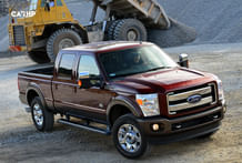 2015 Ford F-250 SuperDuty