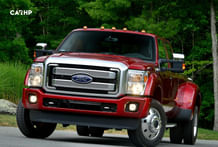 2015 Ford F-350 SuperDuty