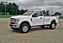 2018 Ford F-350 SuperDuty