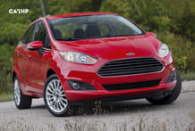 2011 Ford Fiesta