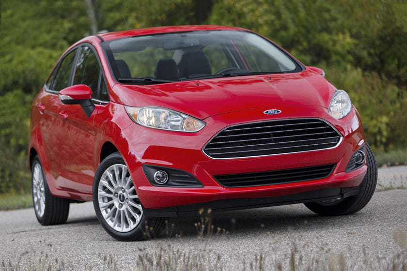 2014 Ford Fiesta