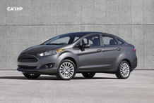 2015 Ford Fiesta