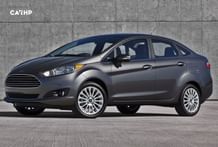 2016 Ford Fiesta