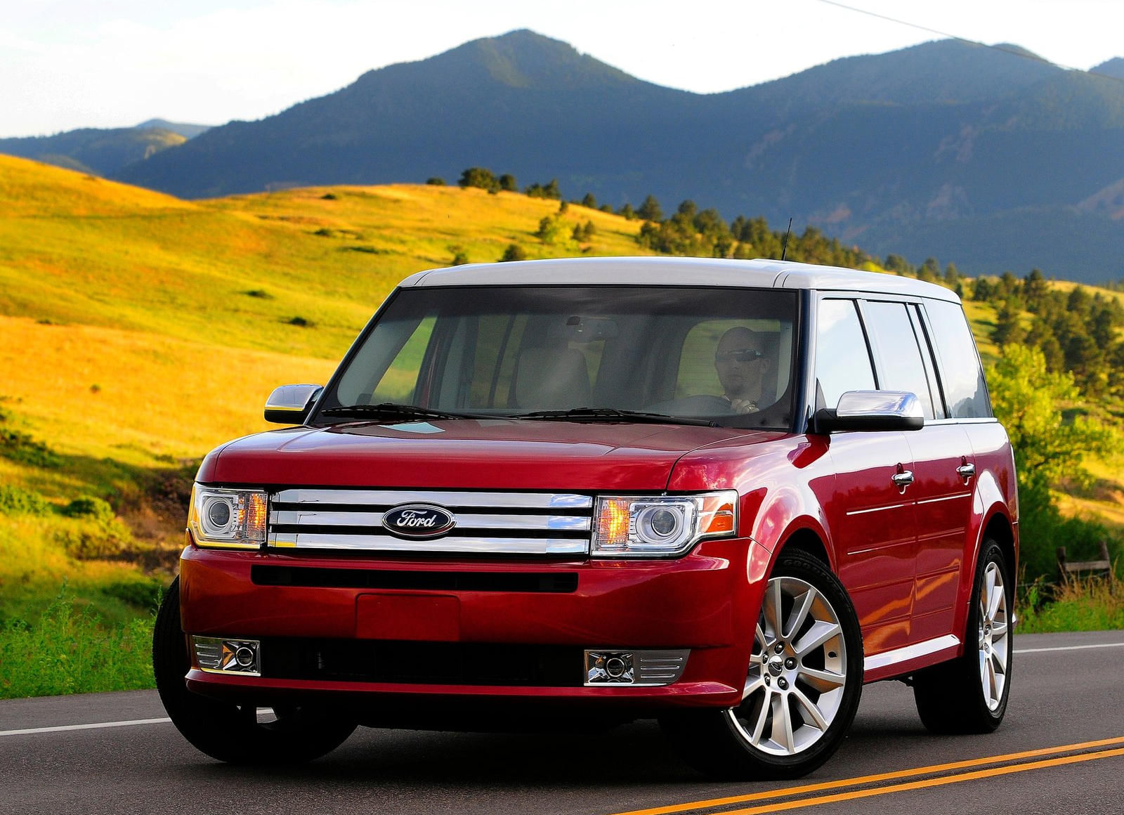 2012 Ford Flex