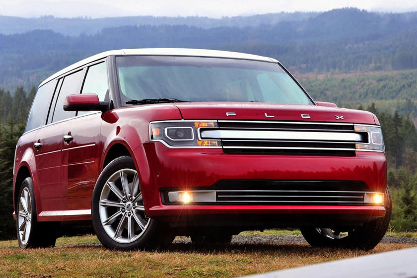 2013 Ford Flex