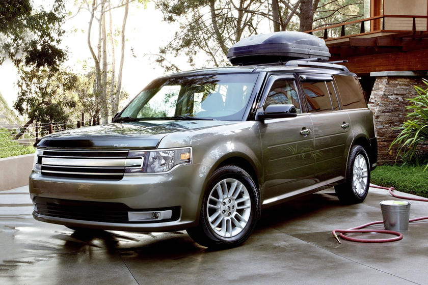2014 Ford Flex