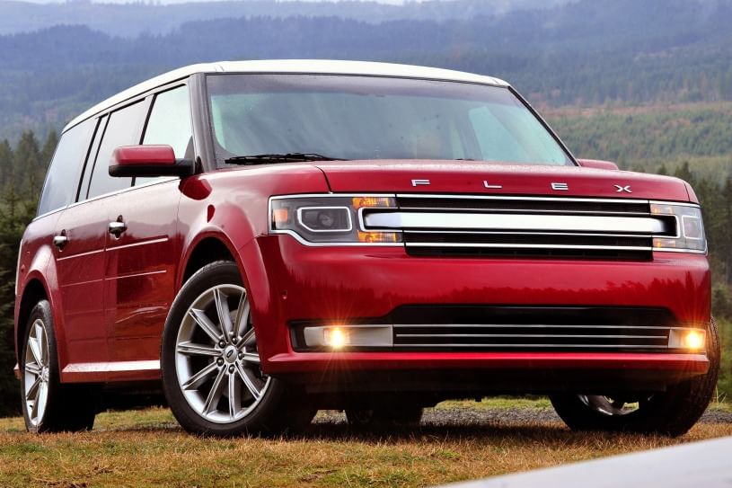 2016 Ford Flex
