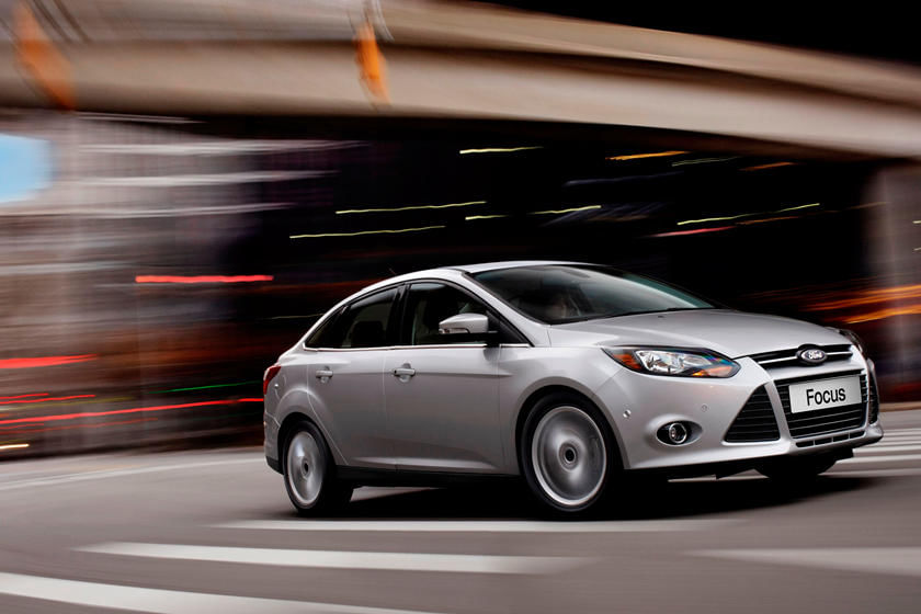 2012 Ford Focus