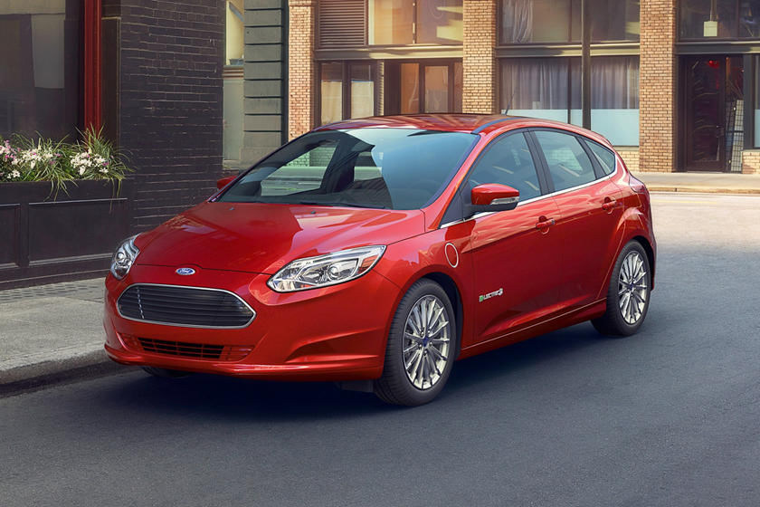 2013 Ford Focus Electric  Hatchback