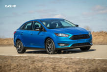 2016 Ford Focus