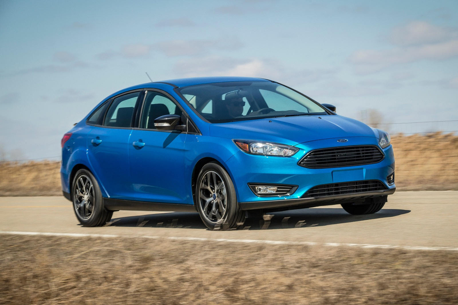 2018 Ford Focus