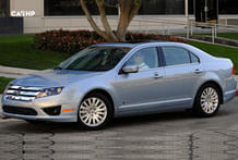 2011 Ford Fusion Hybrid Sedan