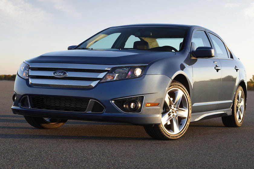 2012 Ford Fusion