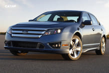 2012 Ford Fusion