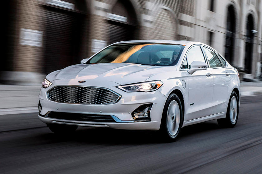 2019 Ford Fusion