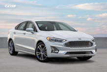 2020 Ford Fusion