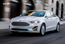 2021 Ford Fusion