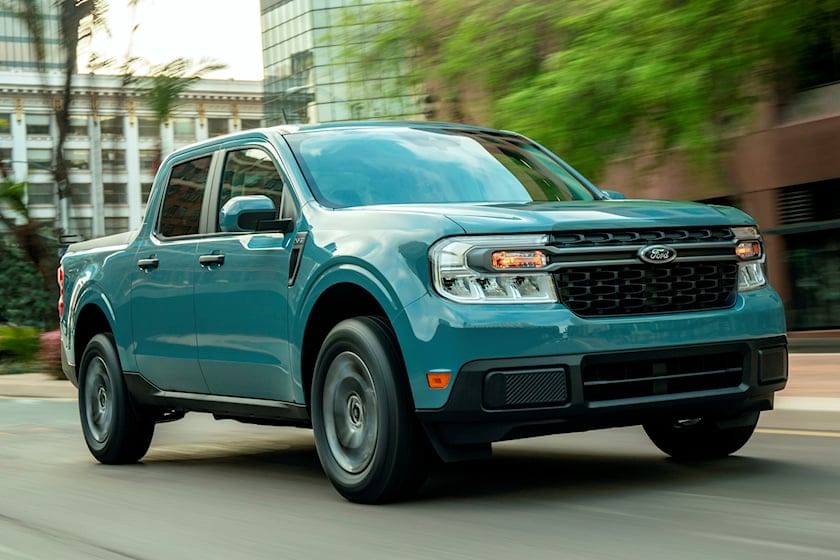 2023 Ford Maverick Hybrid