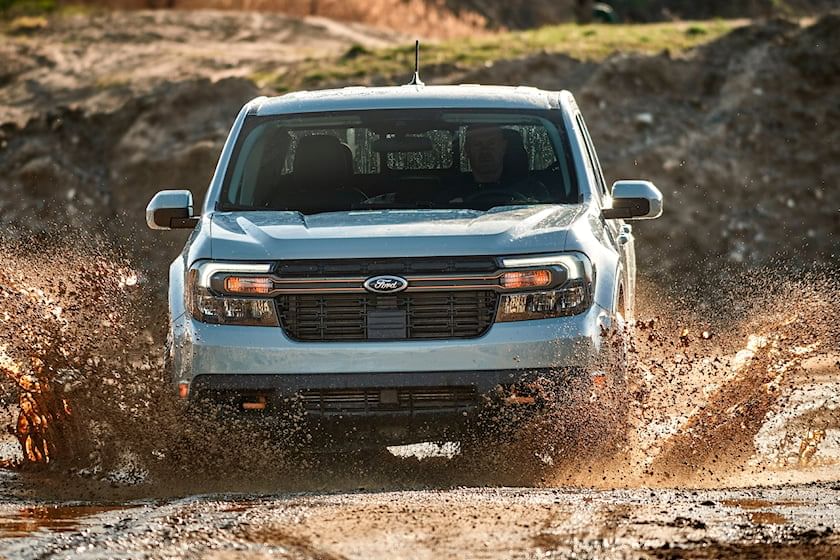 2024 Ford Maverick Hybrid