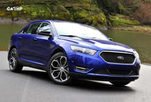 2013 Ford Taurus