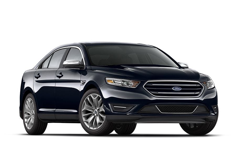 2015 Ford Taurus