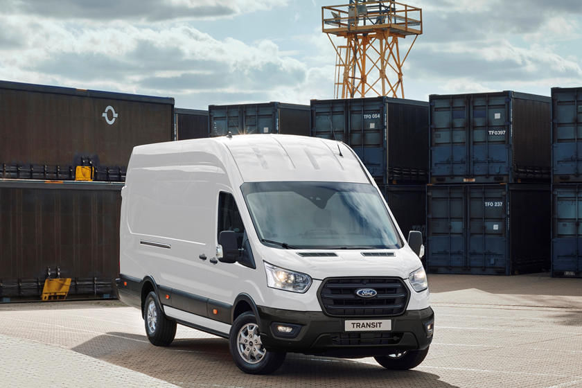 2023 Ford Transit