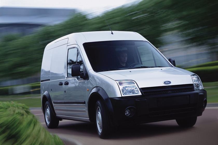 2012 Ford Transit Connect