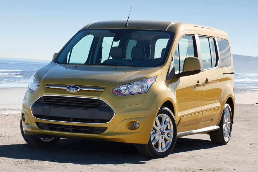 2015 Ford Transit Connect