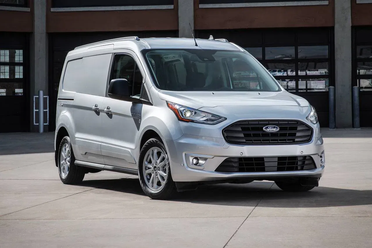 2020 Ford Transit Connect