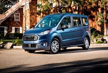 2022 Ford Transit Connect Wagon Minivan