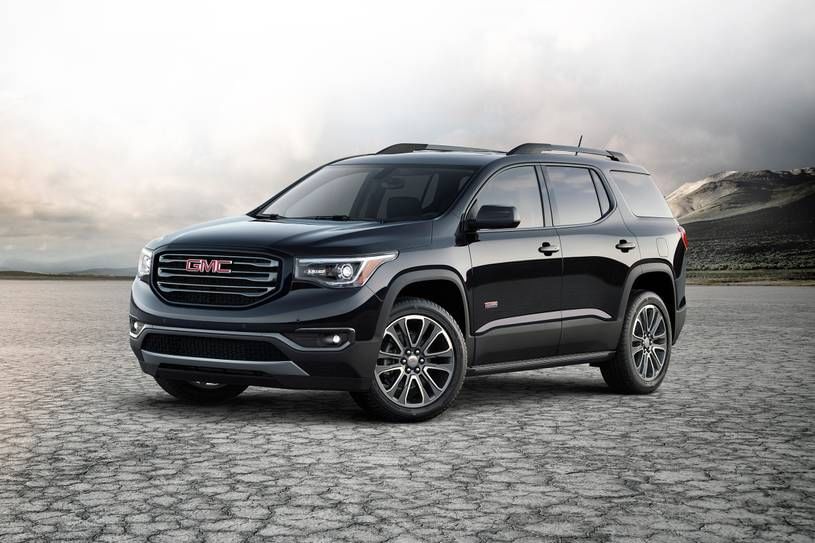 2020 GMC Acadia