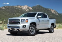 2017 GMC Canyon