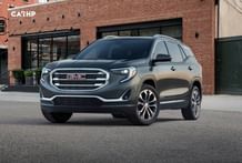 2020 GMC Terrain