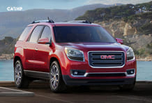 2011 GMC Acadia