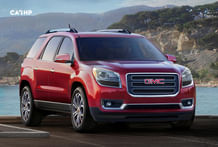 2013 GMC Acadia