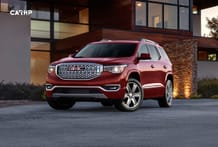 2016 GMC Acadia