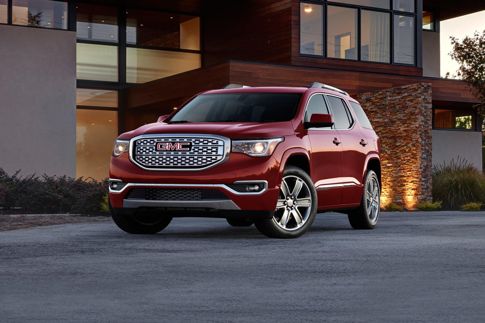 2019 GMC Acadia