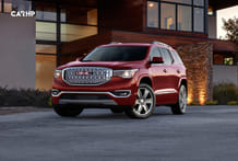 2019 GMC Acadia