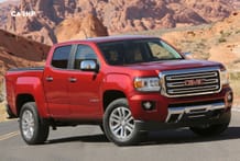 2016 GMC Canyon