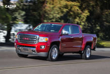 2019 GMC Canyon