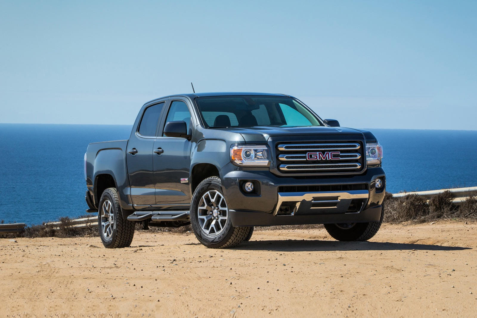 2020 GMC Canyon
