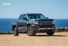2020 GMC Canyon