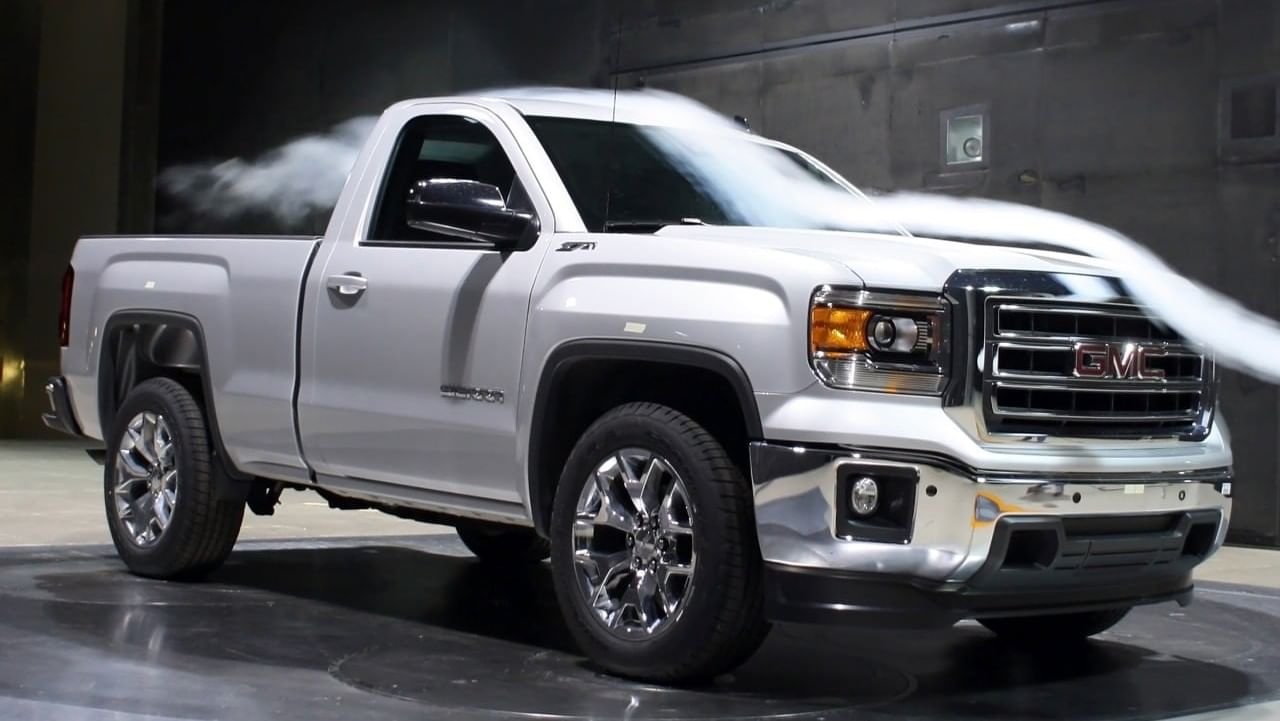 2015 GMC Sierra 1500