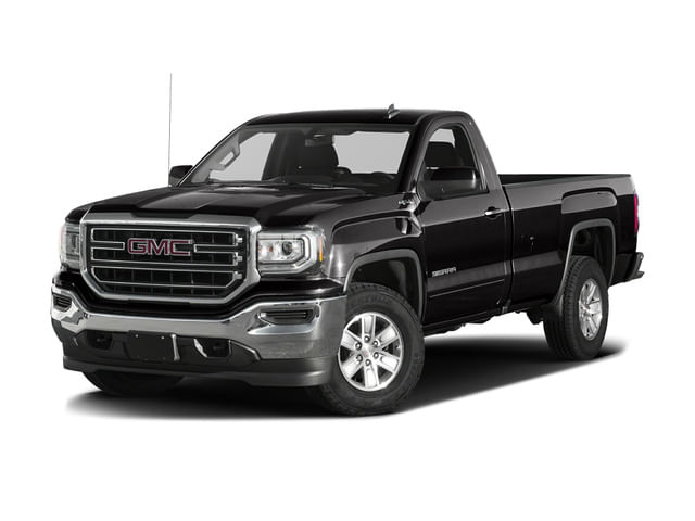 2017 GMC Sierra 1500