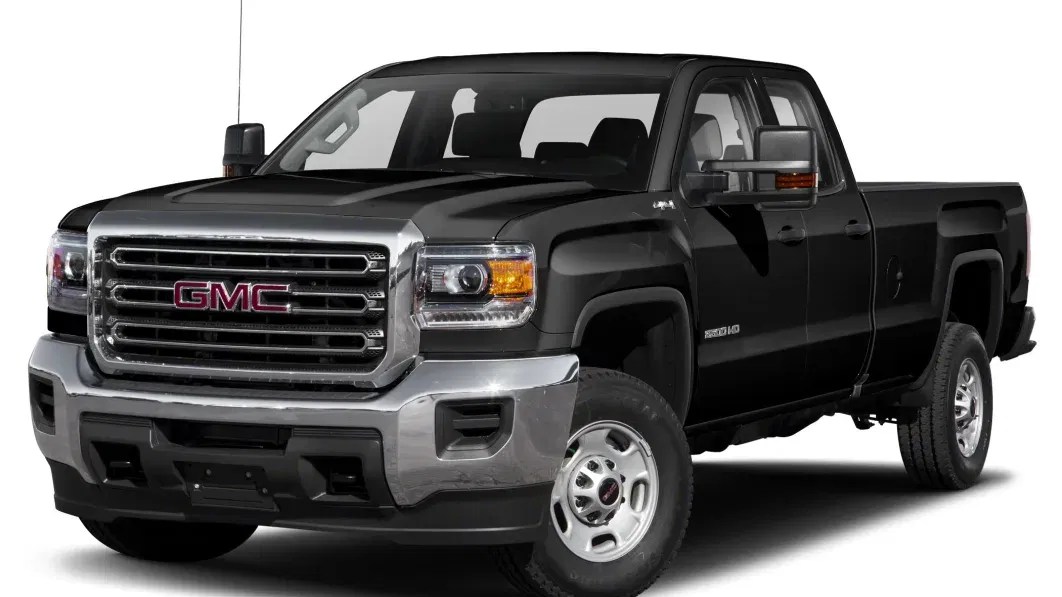 2019 GMC Sierra 2500HD