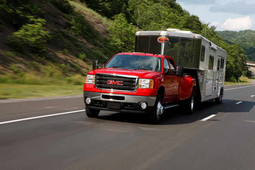 2011 GMC Sierra 3500HD