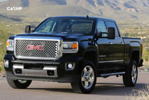 2015 GMC Sierra 3500HD