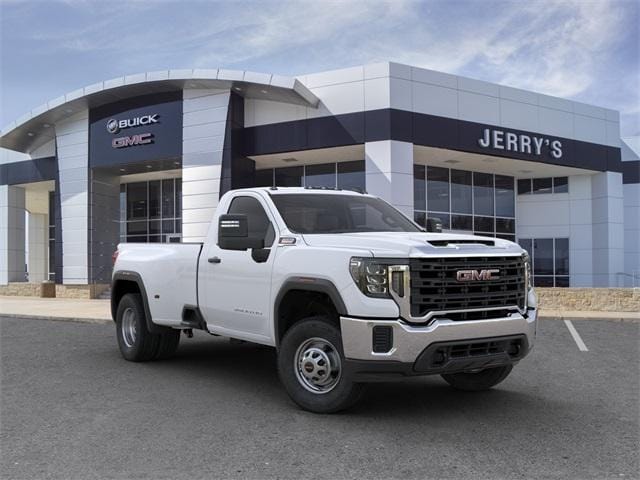 2020 GMC Sierra 3500HD