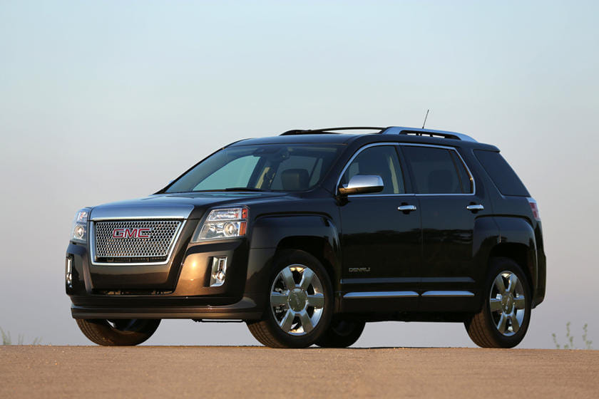 2011 GMC Terrain