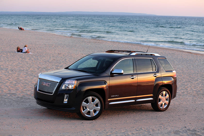 2012 GMC Terrain